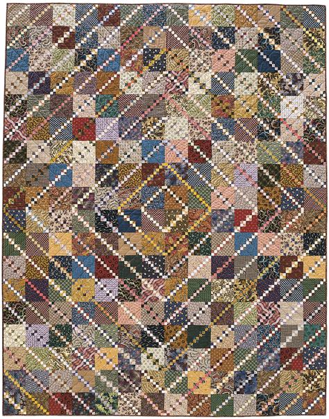 Timeless Treasures quilt